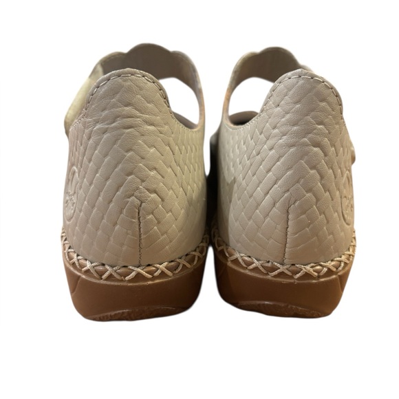 Rieker Doris mary jane size 39 US 8 - Picture 5 of 10